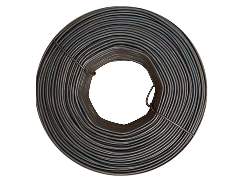 Black Annealed Tying Wiremini coil