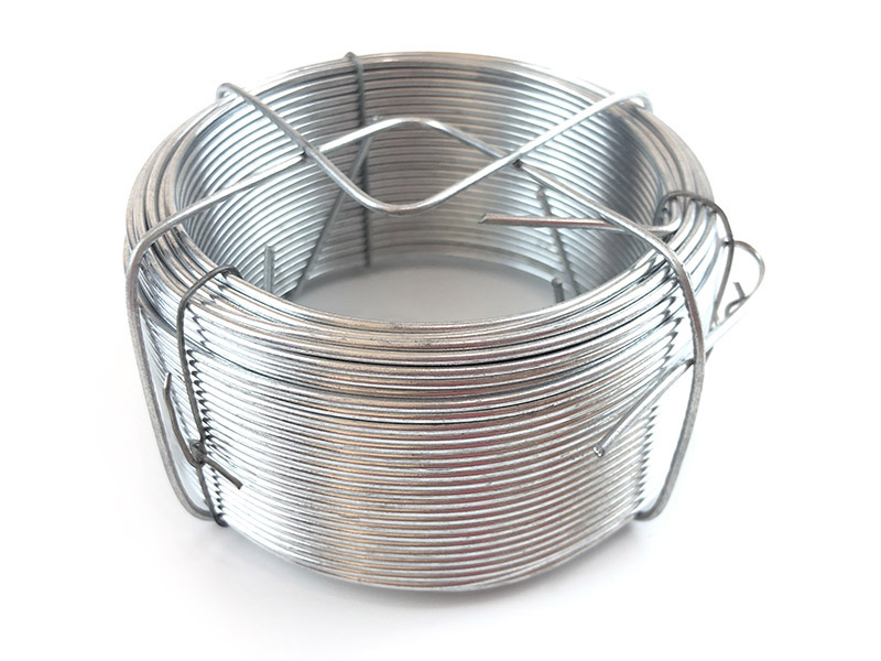 Galvanized Wiremini coil