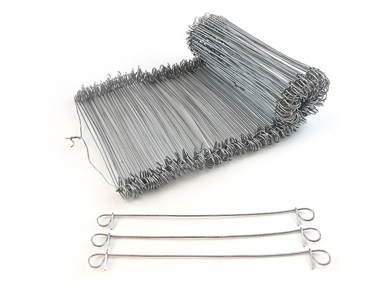 Double Loop Ties(Galvanized wire)