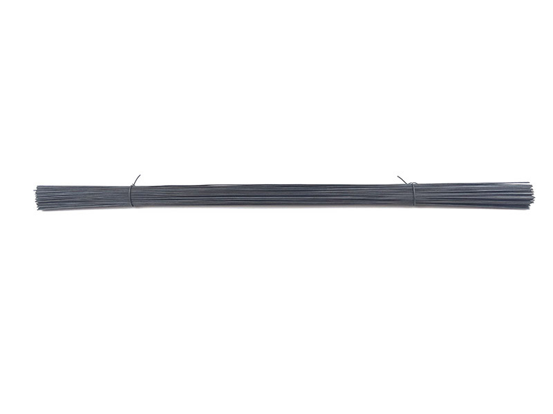 Black Annealed Straight Cut Wire