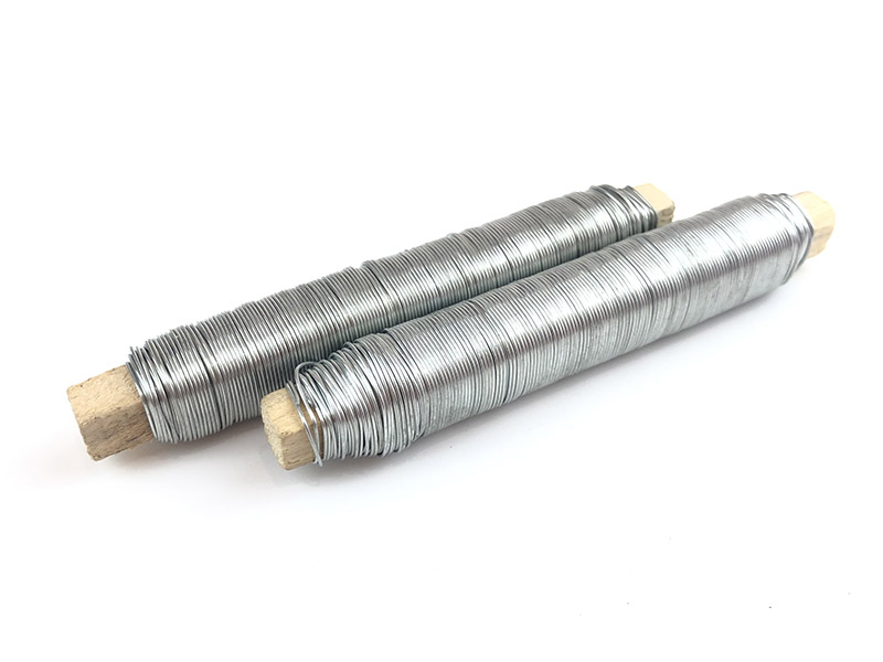 Wooden Stick Wire galvanized wire