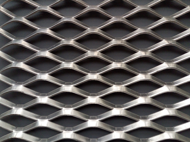 Expanded Metal Mesh