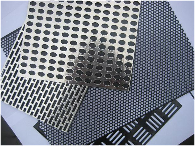 Punching Mesh