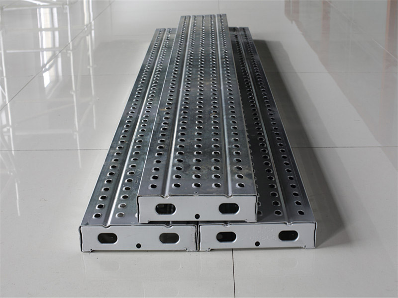 Steel Springboard