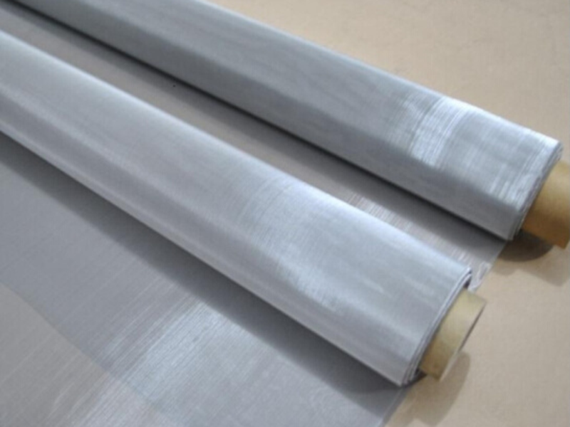 Stainless steel wire mesh