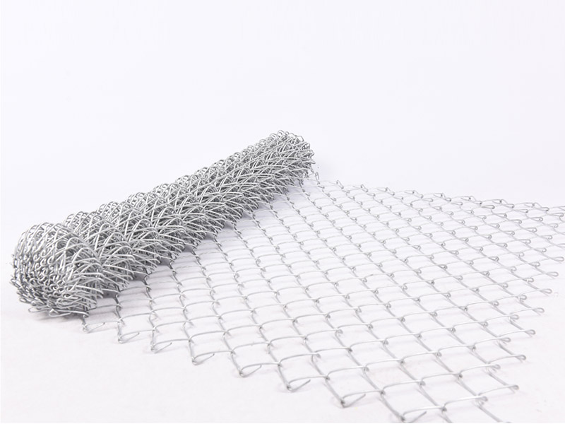Chain Link Fence