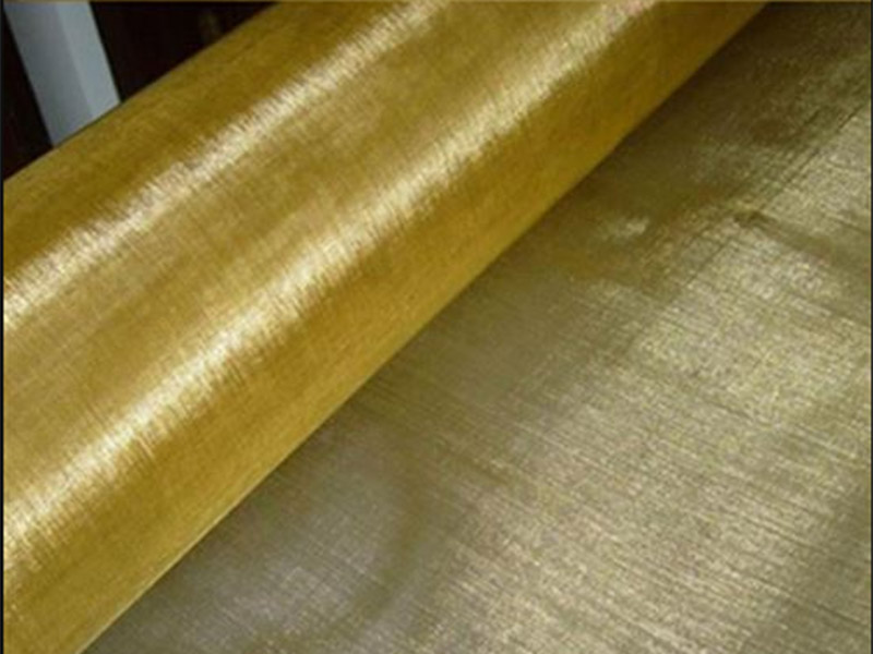 Brass Wire Mesh