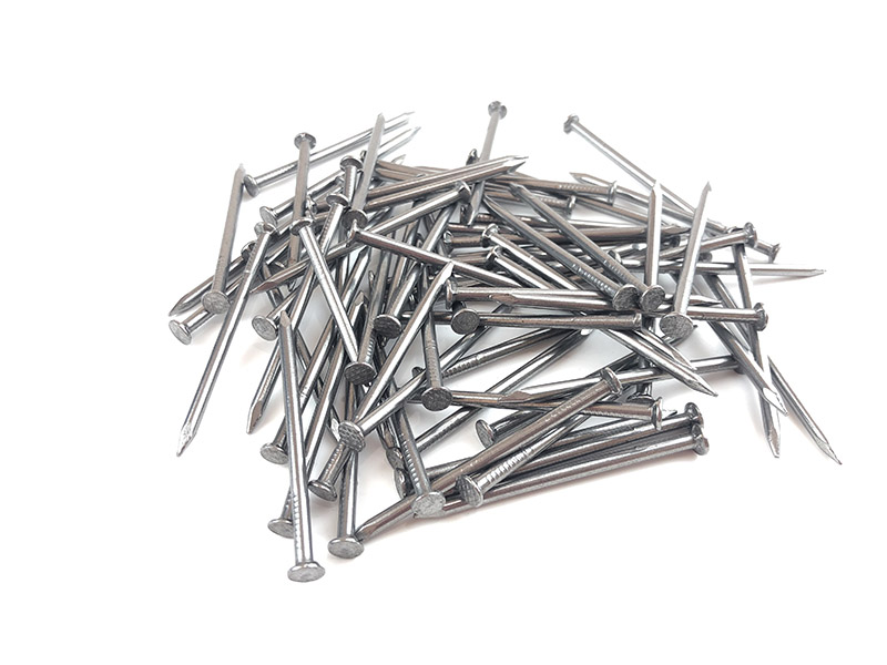 Round Wire Nails