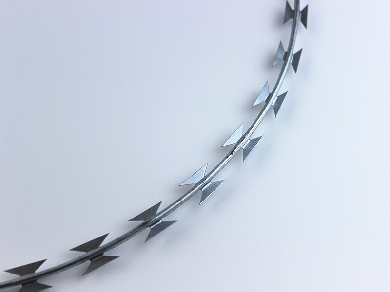 Razor Barbed Iron Wire