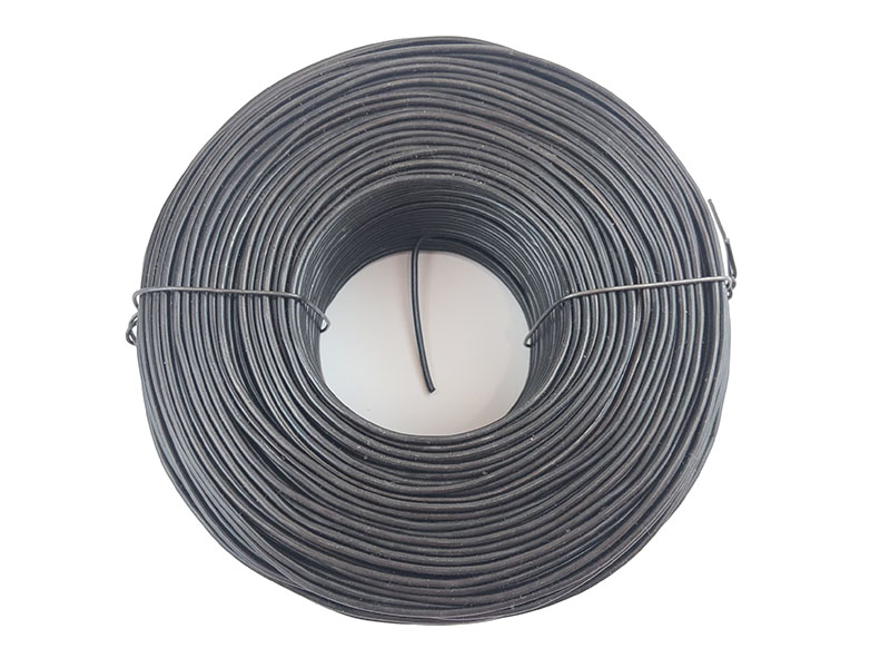 Black Annealed Tying Wiremini coil