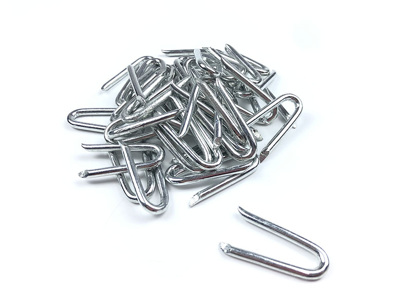 U-shaped nail