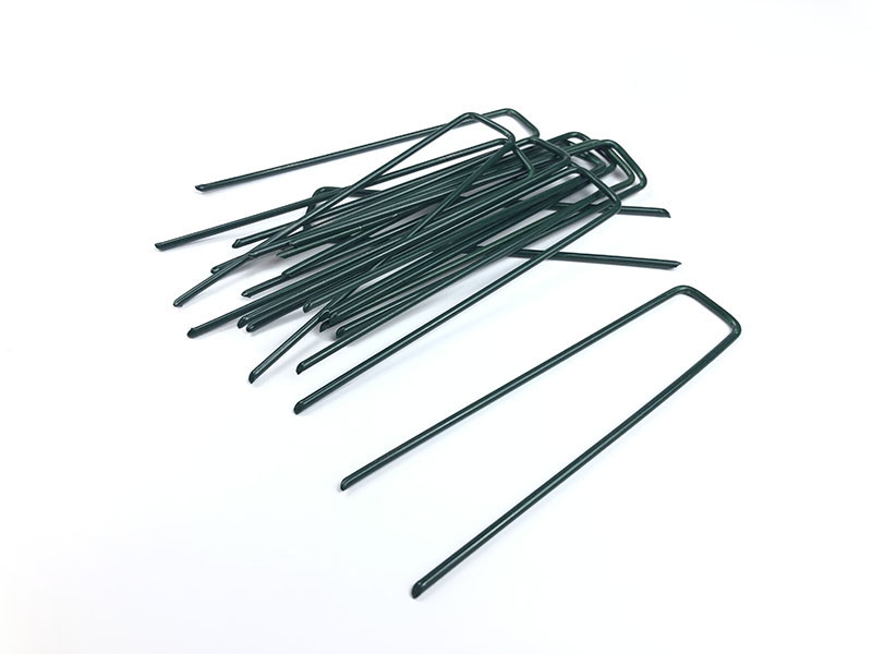 Ground Nail-Garden Stakes(Green)