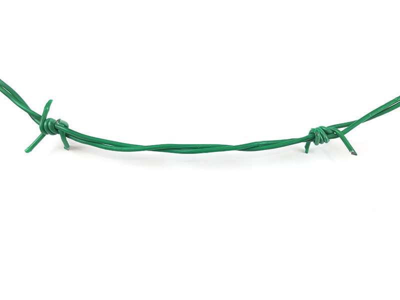 PVC Barbed Wire