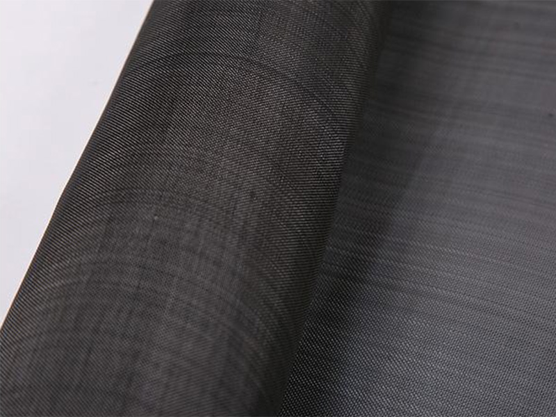 Black Wire Cloth